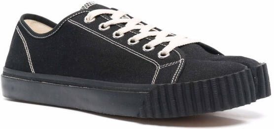 Maison Margiela Tabi low-top sneakers Black