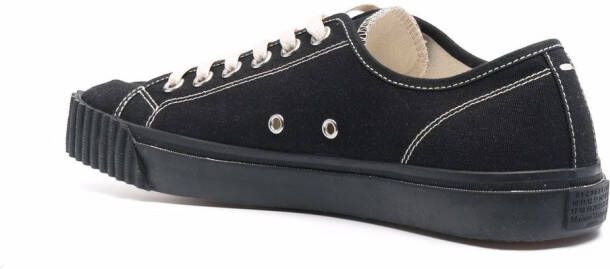 Maison Margiela Tabi low-top sneakers Black