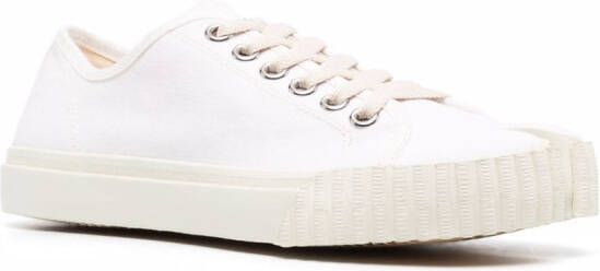 Maison Margiela Tabi low-top sneakers White