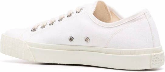 Maison Margiela Tabi low-top sneakers White