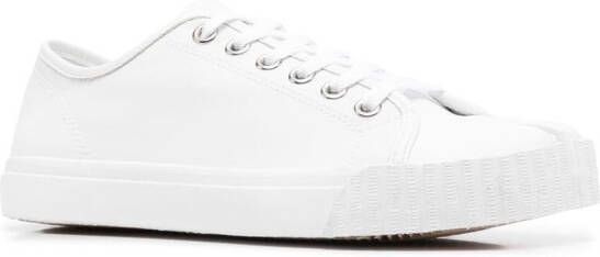 Maison Margiela Tabi low-top sneakers White