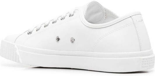 Maison Margiela Tabi low-top sneakers White