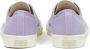 Maison Margiela Tabi low-top sneakers Purple - Thumbnail 3