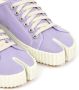 Maison Margiela Tabi low-top sneakers Purple - Thumbnail 5