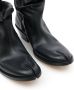 Maison Margiela Tabi 55mm slouchy Western boots Black - Thumbnail 4
