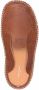 Maison Margiela whipstitch-detail slippers Brown - Thumbnail 4