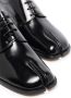 Maison Margiela Tabi lace-up derby shoes Black - Thumbnail 2