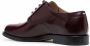 Maison Margiela Tabi lace-up derby shoes Red - Thumbnail 3