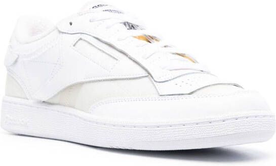 Maison Margiela x Reebok Club C Memory Of sneakers White