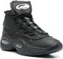 Maison Margiela x Reebok Question Mid Memory Of sneakers Black - Thumbnail 2