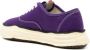 Maison MIHARA YASUHIRO Baker cotton-canvas sneakers Purple - Thumbnail 3