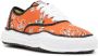 Maison MIHARA YASUHIRO Baker low-top sneakers Orange - Thumbnail 2
