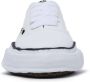 Maison MIHARA YASUHIRO Baker low-top sneakers White - Thumbnail 3