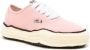 Maison Mihara Yasuhiro Baker Original Sole canvas sneakers Pink - Thumbnail 2