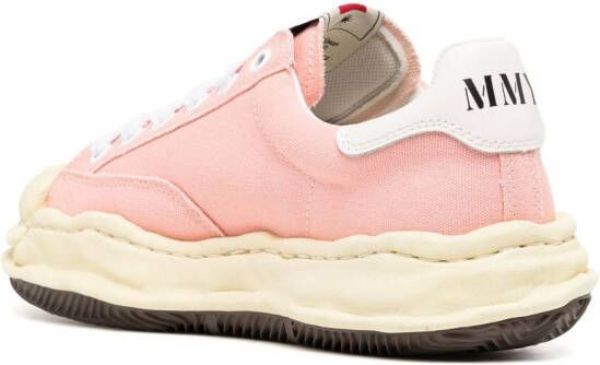 Maison MIHARA YASUHIRO Blakey Original sneakers Pink