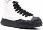 Maison MIHARA YASUHIRO chunky high-top sneakers White - Thumbnail 2