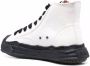 Maison MIHARA YASUHIRO chunky high-top sneakers White - Thumbnail 3