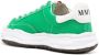 Maison MIHARA YASUHIRO chunky rubber-sole sneakers Green - Thumbnail 3