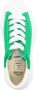 Maison MIHARA YASUHIRO chunky rubber-sole sneakers Green - Thumbnail 4