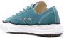 Maison MIHARA YASUHIRO distressed-finish low-top sneakers Blue - Thumbnail 3