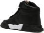 Maison MIHARA YASUHIRO Freddie high-top sneakers Black - Thumbnail 3