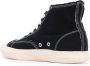 Maison MIHARA YASUHIRO General Scale lace-up high-top sneakers Black - Thumbnail 3