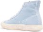 Maison Mihara Yasuhiro General Scale lace-up high-top sneakers Blue - Thumbnail 3