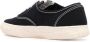 Maison MIHARA YASUHIRO General Scale lace-up low sneakers Black - Thumbnail 3
