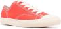 Maison Mihara Yasuhiro General Scale low lace-up sneakers Red - Thumbnail 2