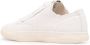 Maison Mihara Yasuhiro General Scale low lace-up sneakers White - Thumbnail 3