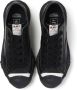 Maison MIHARA YASUHIRO Hank OG Sole leather sneakers Black - Thumbnail 5