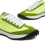 Maison Mihara Yasuhiro logo-embellishment low-top sneakers Green - Thumbnail 5