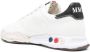 Maison MIHARA YASUHIRO logo-print lace-up sneakers White - Thumbnail 3