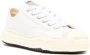 Maison MIHARA YASUHIRO low-top canvas sneakers White - Thumbnail 2