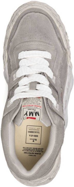 Maison Mihara Yasuhiro Parker low-top sneakers Grey