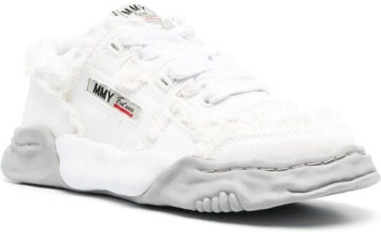 Maison MIHARA YASUHIRO Parker low-top sneakers White