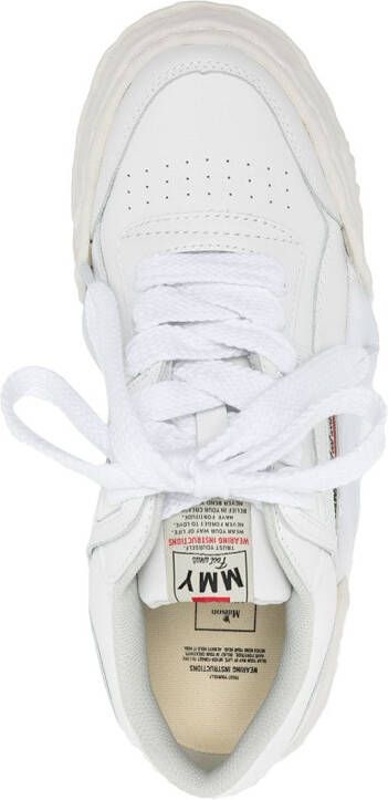 Maison MIHARA YASUHIRO Parker original-sole sneakers White