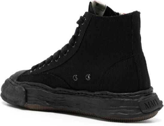 Maison MIHARA YASUHIRO Peterson 23 OG Sole sneakers Black