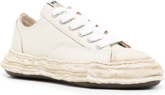 Maison Mihara Yasuhiro Peterson 23 Original Sole chunky sneakers White