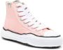Maison Mihara Yasuhiro Peterson cotton-canvas sneakers Pink - Thumbnail 2