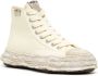 Maison MIHARA YASUHIRO Peterson lace-up sneakers White - Thumbnail 2