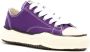 Maison Mihara Yasuhiro Peterson low-top sneakers Purple - Thumbnail 2