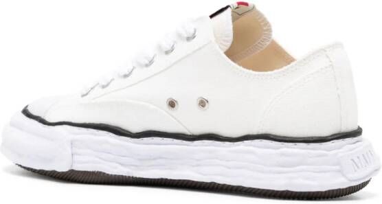 Maison MIHARA YASUHIRO Peterson23 low-top sneakers White