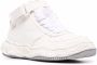 Maison MIHARA YASUHIRO Wayne chunky-sole high-top sneakers White - Thumbnail 2