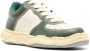 Maison MIHARA YASUHIRO Wayne panelled leather sneakers Neutrals - Thumbnail 2