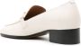 Maje 35mm leather loafers White - Thumbnail 3