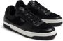 Mallet Bennet leather sneakers Black - Thumbnail 2
