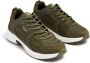 Mallet Holloway mesh sneakers Green - Thumbnail 2