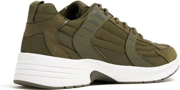 Mallet Holloway mesh sneakers Green