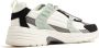 Mallet Holloway ripstop sneakers White - Thumbnail 3